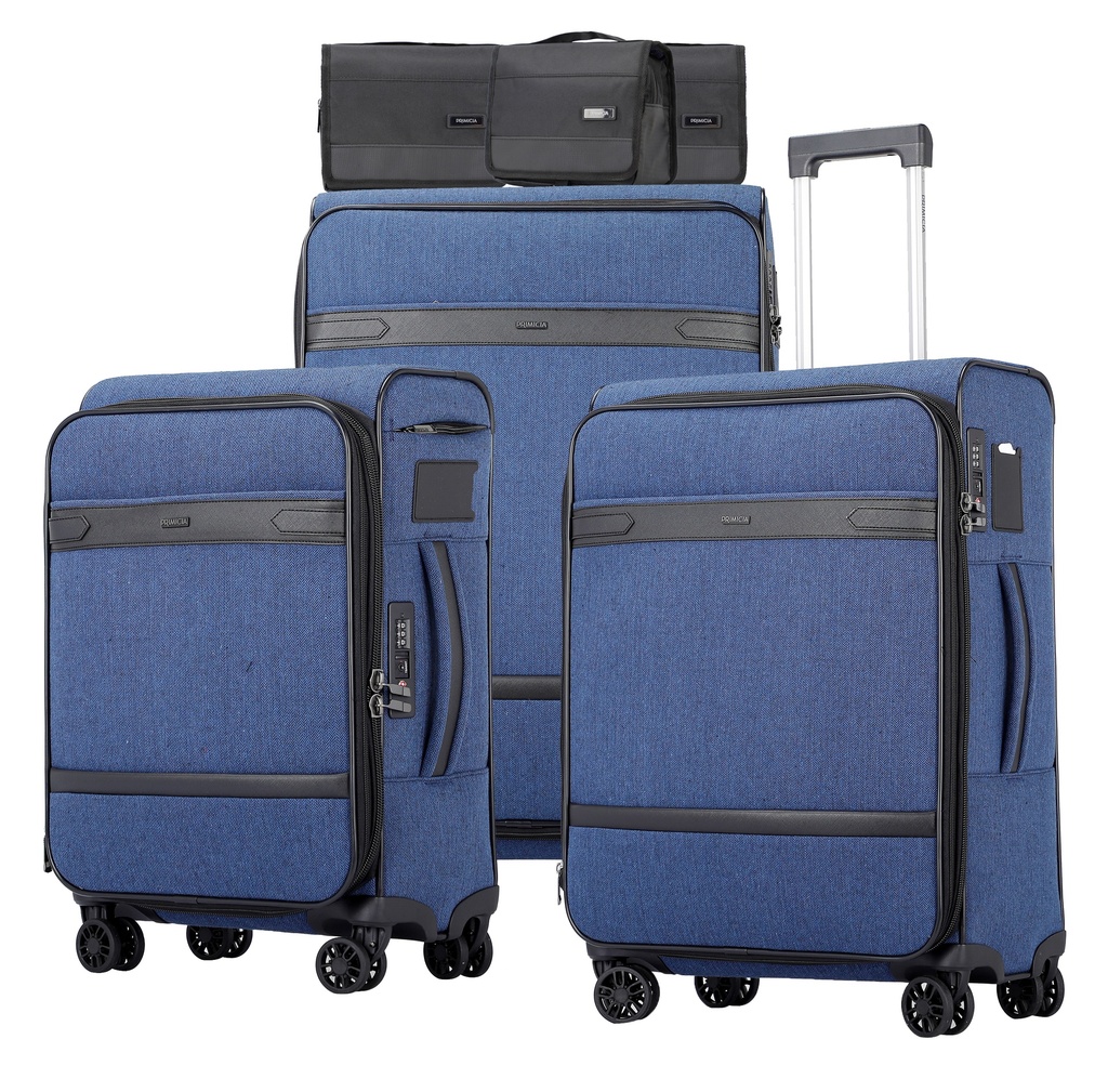 Kensington Set Azul Marino (x3)