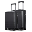 Madison Miniset Negro (x2)