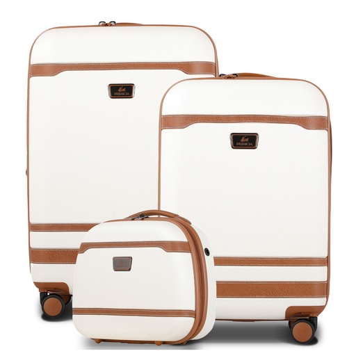 [91585-SET-03] Windsor 2024 Miniset Beige (x3)