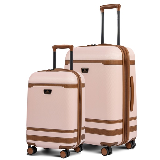 [91585-SET-25] Windsor Miniset Rosa (x2)