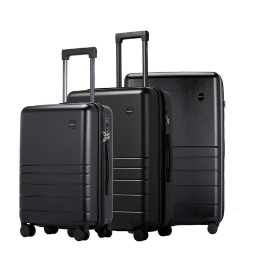 [91584-SET-19] Madison Set Negro (x3)