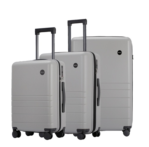 [91584-SET-10] Set Madison Gris